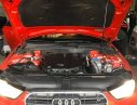 Audi A4 2014 - Cần bán lại xe Audi A4 năm sản xuất 2014, màu đỏ