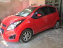 Chevrolet Spark 2017 - Bán xe Chevrolet Spark sản xuất năm 2017, màu đỏ, xe nhập