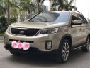 Kia Sorento  2.4AT GATH   2015 - Cần bán Kia Sorento 2.4AT GATH đời 2015 xe gia đình