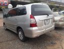 Toyota Innova 2014 - Cần bán lại xe Toyota Innova đời 2014, màu bạc, 435 triệu