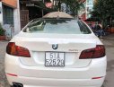 BMW 5 Series  520i  2013 - Bán BMW 5 Series 520i năm sản xuất 2013, màu trắng, nhập khẩu nguyên chiếc