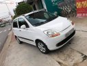 Chevrolet Spark 2011 - Cần bán gấp Chevrolet Spark đời 2011, màu trắng, giá chỉ 134 triệu