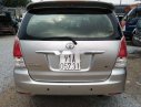 Toyota Innova 2009 - Cần bán gấp Toyota Innova đời 2009, màu bạc, số tự động, 355 triệu