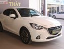 Mazda 2 1.5 AT 2018 - Cần bán gấp Mazda 2 1.5 AT sản xuất năm 2018, màu trắng, giá chỉ 488 triệu