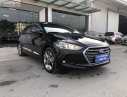 Hyundai Elantra 2018 - Cần bán lại xe Hyundai Elantra sản xuất năm 2018, màu đen như mới, giá tốt