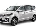 Suzuki Ertiga 2020 - Bán Suzuki Ertiga sản xuất năm 2020, màu bạc, nhập khẩu nguyên chiếc, 555 triệu