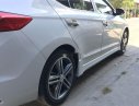 Hyundai Elantra AT 2018 - Cần bán xe Hyundai Elantra AT năm 2018, màu trắng, xe nhập, giá 660tr