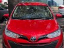 Toyota Vios 2020 - Cần bán xe Toyota Vios sản xuất năm 2020, màu đỏ