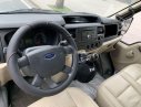 Ford Transit 2016 - Bán xe Ford Transit năm 2016, màu bạc như mới