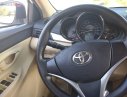Toyota Vios 2018 - Bán Toyota Vios sản xuất 2018, màu trắng đã đi 82000km, giá chỉ 440 triệu