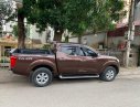 Nissan Navara 2017 - Cần bán gấp Nissan Navara năm 2017, màu nâu, nhập khẩu nguyên chiếc