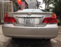 Toyota Camry 2005 - Xe Toyota Camry 2.4G đời 2005, màu hồng chính chủ