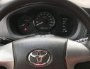 Toyota Innova   2013 - Cần bán lại xe Toyota Innova năm 2013, màu bạc