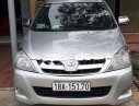 Toyota Innova   2008 - Bán Toyota Innova J đời 2008, màu bạc, giá chỉ 214 triệu