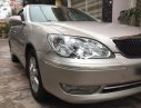 Toyota Camry 2005 - Xe Toyota Camry 2.4G đời 2005, màu hồng chính chủ