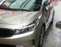 Kia Cerato 1.6 AT Delu 2018 - Cần bán xe Kia Cerato 1.6 AT Delu đời 2018