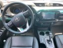 Toyota Hilux   2017 - Bán xe Toyota Hilux 2.8 AT 4x4 2017, màu đỏ, nhập khẩu 