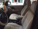 Ford Escape 2005 - Bán Ford Escape sản xuất năm 2005, màu đen chính chủ, giá tốt