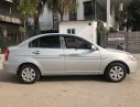 Hyundai Verna   2009 - Bán ô tô Hyundai Verna năm 2009, màu bạc, nhập khẩu chính chủ, giá chỉ 229 triệu