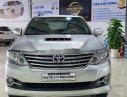 Toyota Fortuner 2015 - Cần bán xe Toyota Fortuner năm sản xuất 2015, màu bạc, giá 789tr