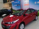Toyota Vios G 2020 - Bán ô tô Toyota Vios G đời 2020, màu đỏ, giá chỉ 570 triệu
