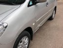 Toyota Innova 2008 - Cần bán lại xe Toyota Innova đời 2008, màu bạc