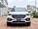 Hyundai Santa Fe   2016 - Cần bán xe cũ Hyundai Santa Fe năm 2016, giá tốt