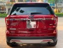 Ford Explorer 2017 - Cần bán xe Ford Explorer 2017, màu đỏ, nhập khẩu
