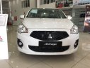 Mitsubishi Attrage 1.2 MIVEC AT Eco New 2020 - Bán Mitsubishi Attrage năm sản xuất 2020, màu trắng, xe nhập, giá chỉ 455 triệu