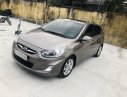 Hyundai Accent 2014 - Cần bán lại xe Hyundai Accent đời 2014, màu xám, nhập khẩu, giá chỉ 446 triệu