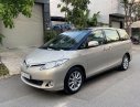 Toyota Previa   2009 - Cần bán lại xe Toyota Previa đời 2009, màu bạc, xe nhập chính chủ