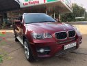 BMW X6   2008 - Cần bán xe BMW X6 đời 2008, xe nhập, giá 650tr