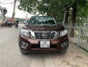 Nissan Navara 2017 - Cần bán gấp Nissan Navara năm 2017, màu nâu, nhập khẩu nguyên chiếc