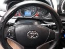 Toyota Vios 2015 - Cần bán gấp Toyota Vios đời 2015, màu đen xe gia đình, 405 triệu