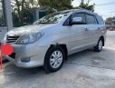 Toyota Innova G 2010 - Cần bán xe Toyota Innova G sản xuất 2010, màu bạc