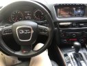 Audi Q5   2011 - Cần bán lại xe Audi Q5 2.0 AT năm 2011, màu nâu, xe nhập 