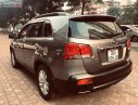 Kia Sorento DAT 2.2L 4WD 2010 - Xe Kia Sorento DAT 2.2L 4WD sản xuất năm 2010, màu xám, nhập khẩu chính chủ