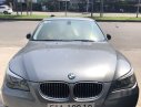 BMW 5 Series   2008 - Xe BMW 5 Series năm sản xuất 2008, màu xám