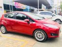 Ford Fiesta 2015 - Cần bán gấp Ford Fiesta 1.0 Ecoboost sản xuất năm 2015, màu đỏ