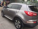 Kia Sportage   2010 - Cần bán lại xe Kia Sportage năm 2010, màu xám, nhập khẩu chính chủ