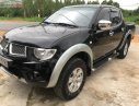 Mitsubishi Triton 2009 - Cần bán xe Mitsubishi Triton sản xuất 2009, màu đen, nhập khẩu số sàn, giá tốt