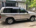 Toyota Land Cruiser 2003 - Cần bán xe Toyota Land Cruiser đời 2003, màu vàng xe gia đình