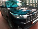 Toyota Highlander 2014 - Bán ô tô Toyota Highlander năm 2014, màu đen, nhập khẩu còn mới