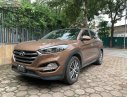 Hyundai Tucson 2016 - Cần bán xe Hyundai Tucson sản xuất 2016, màu nâu, nhập khẩu nguyên chiếc