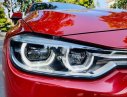 BMW 3 Series  320i  2015 - Bán xe BMW 3 Series 320i đời 2016, màu đỏ, nhập khẩu