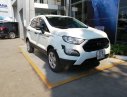 Ford EcoSport Ambiente 1.5L MT 2019 - Bán ô tô Ford EcoSport Ambiente 1.5L MT đời 2019, màu trắng, giá tốt