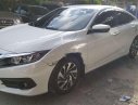 Honda Civic  E  2018 - Cần bán lại xe Honda Civic E sản xuất năm 2018, màu trắng, nhập khẩu chính chủ