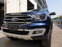 Ford Everest   2020 - Bán Ford Everest Titanium 2.0L 4x2 AT đời 2020, màu xanh lam, nhập khẩu 