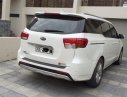 Kia Sedona    2016 - Cần bán xe Kia Sedona đời 2016, màu trắng chính chủ, 850 triệu