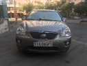 Kia Carens 2011 - Cần bán gấp Kia Carens năm sản xuất 2011, màu xám còn mới